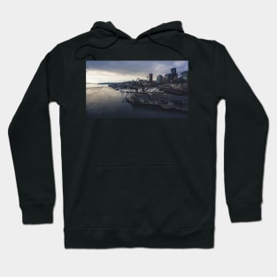 Sleepless in Seattle Hoodie